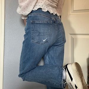 american eagle boyfriend jeans